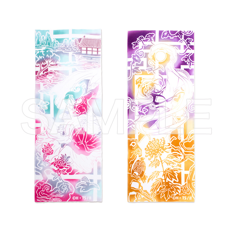 小説『薬屋のひとりごと』原作展 毒と薬、科学とミステリー展覧会