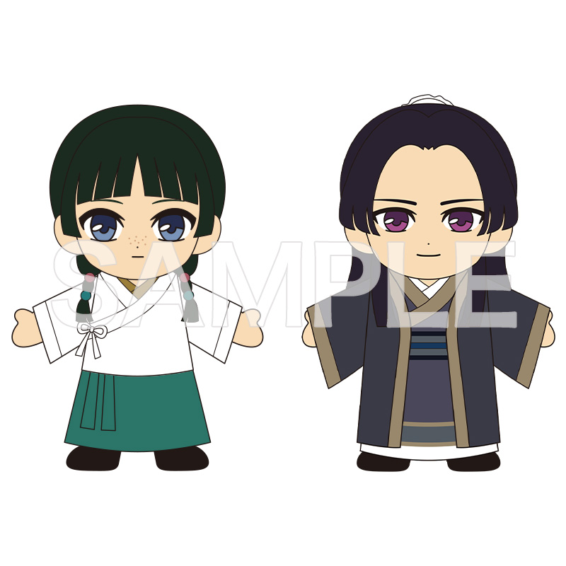 お詫び】小説『薬屋のひとりごと』原作展 毒と薬、科学とミステリー